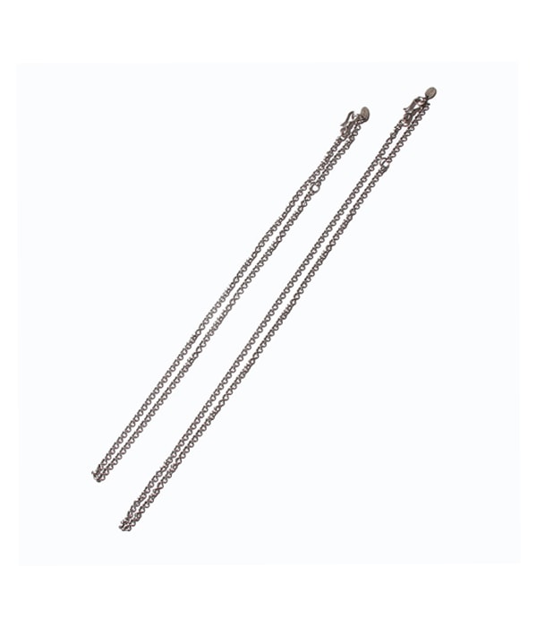 NECKLACE CHAIN<br>＜SILVER925＞