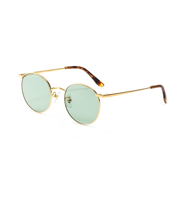 CIRCLE TYPE GLASSES
