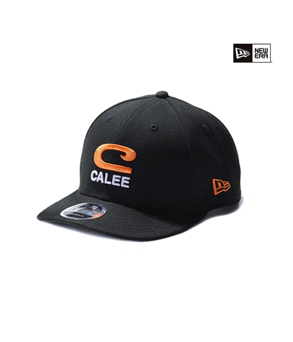 ×NEW ERA CALEE LOGO BASEBALL CAP