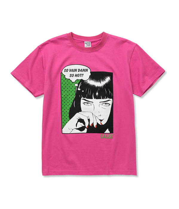 GIRL FRIEND T-SHIRT【2 Colors Available】