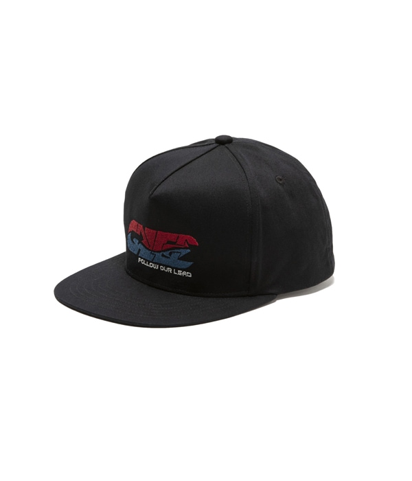 TWILL CAL LOGO EMBROIDERY CAP【2Colors Available】