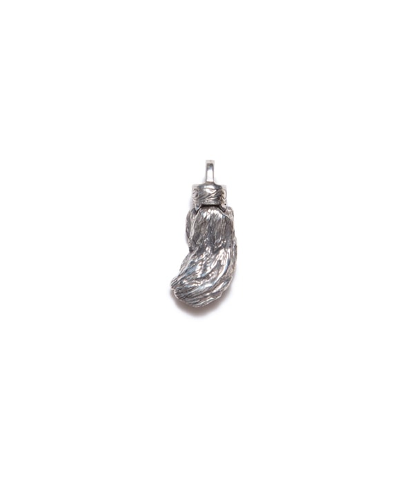 Lucky Rabbit Foot Pendant【SILVER950】