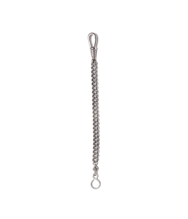 Classic Wallet Chain (Long)【SILVER950】｜Antidote BUYERS CLUB