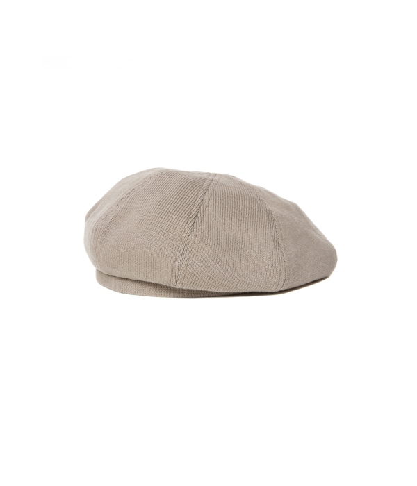 Knit Beret【2 Colors Available】