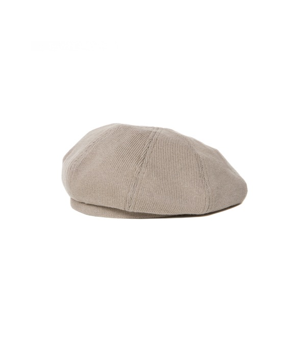 Knit Beret【2 Colors Available】｜COOTIE PRODUCTIONS®︎｜MELTING