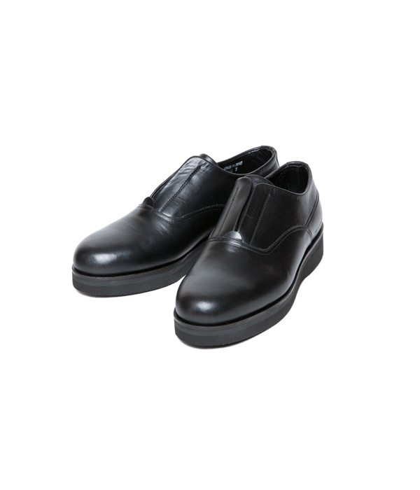 Raza Slipon【BLACK】