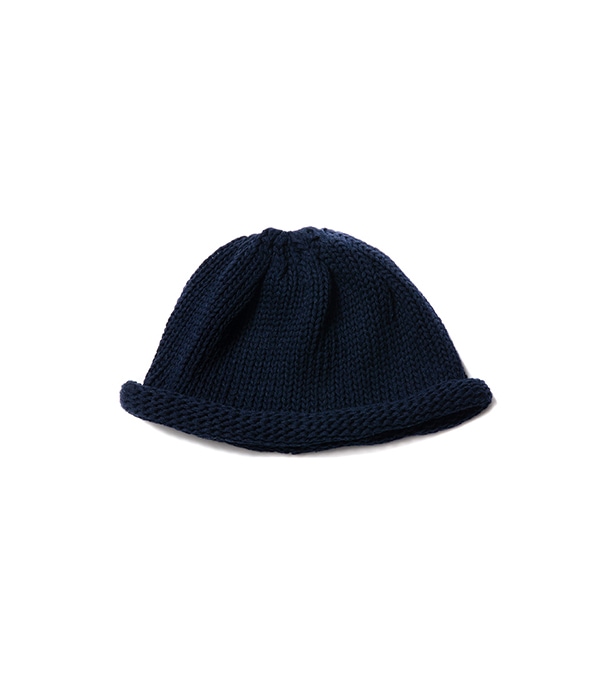 Roll Up Beanie【NAVY】｜COOTIE PRODUCTIONS®︎｜MELTING POT（正規
