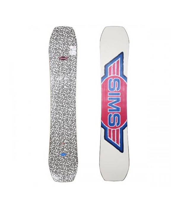 SIMS UNDERTAKER BORD