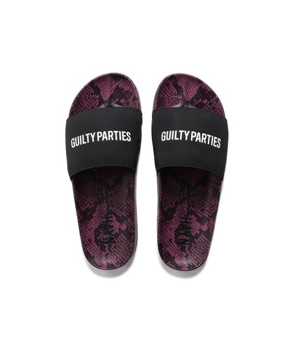 HAYN / SANDALS【PURPLE】