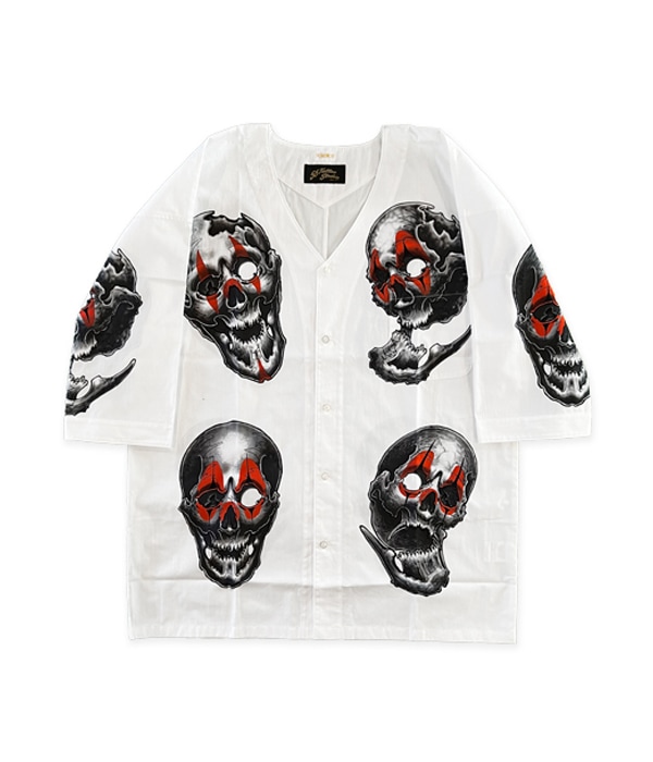 56 TATTOO STUDIO / DABO SHIRT【2 Colors Available】