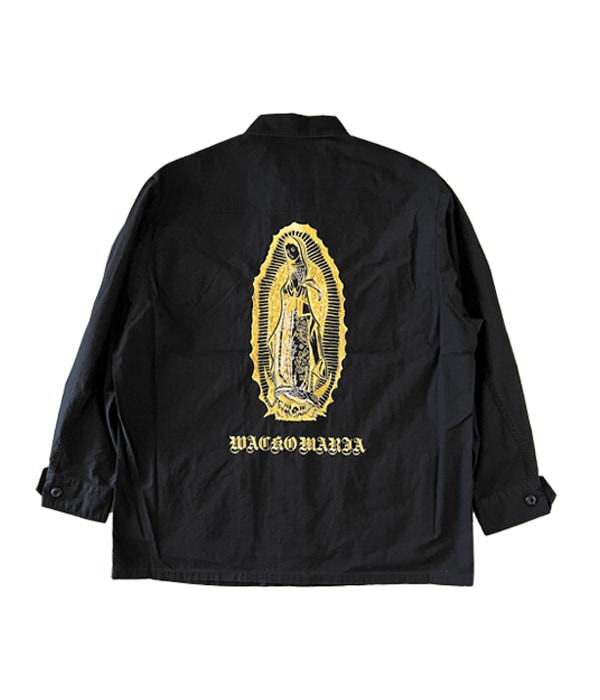 FATIGUE JACKET (TYPE-2 ) <MARIA>【BLACK】