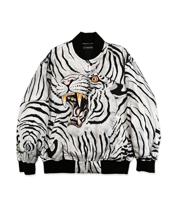 TIM LEHI / SKA JACKET【2 Colors Available】