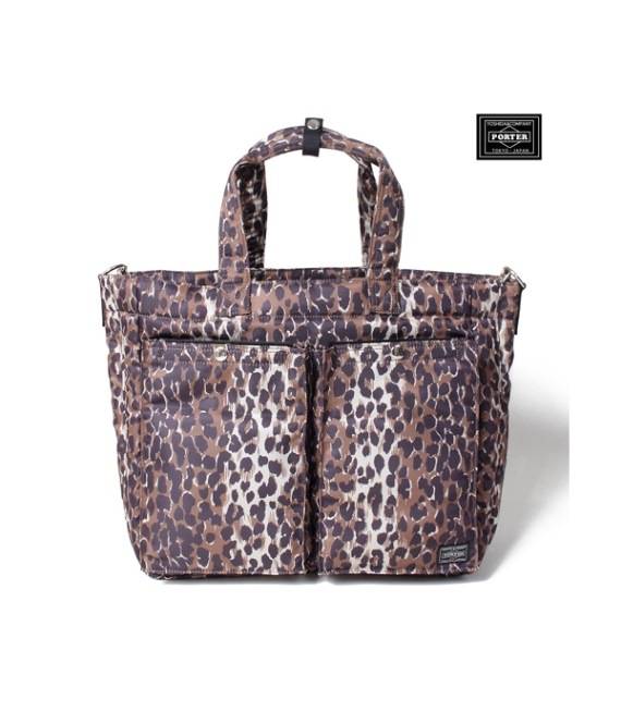 2WAY 12inch RECORD TOTE BAG (TYPE-2)