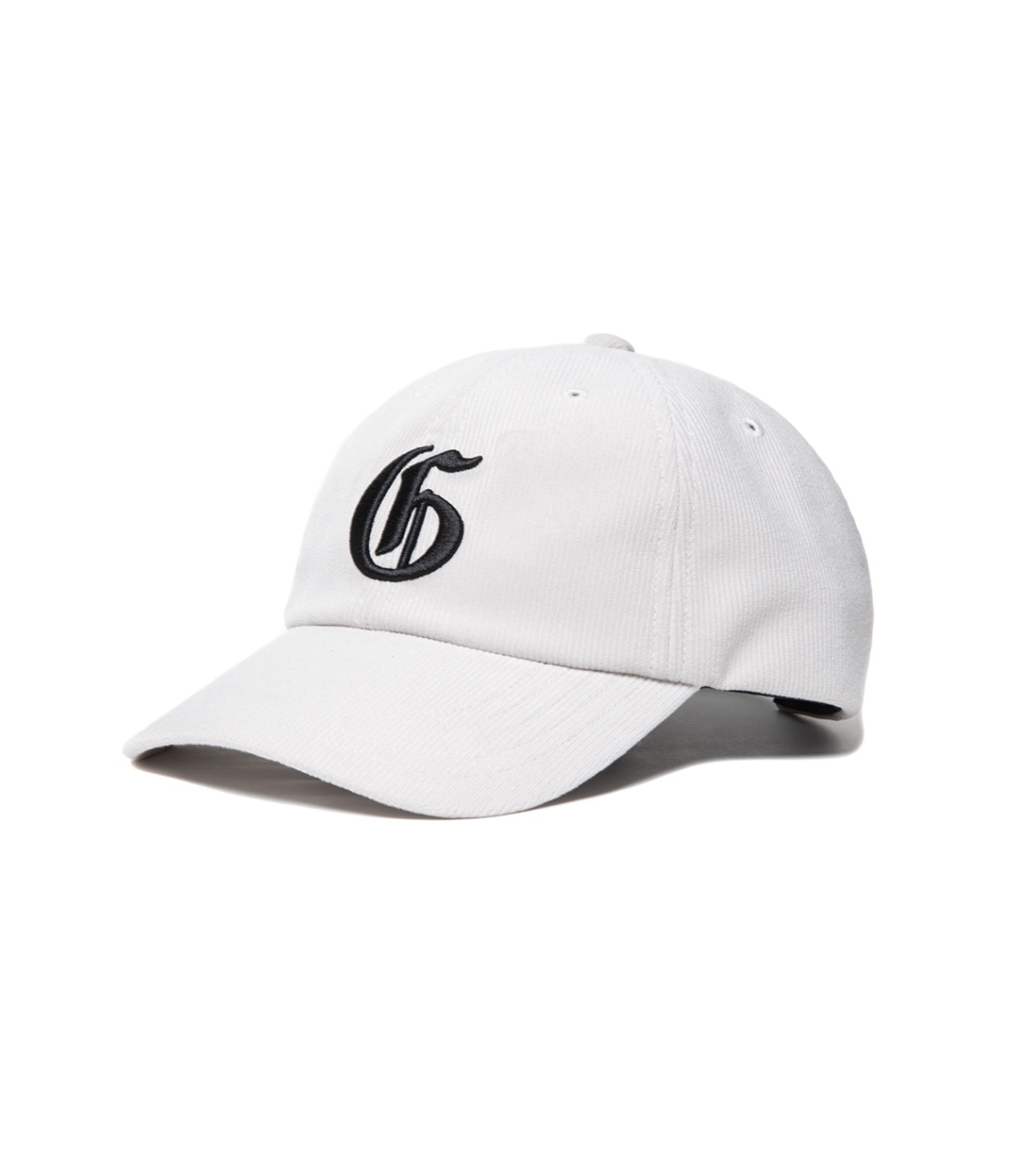 COOTIE PRODUCTIONS　Corduroy 6 Panel Cap COOTIE 「Corduroy 6 Panel Cap」 6パネルキャップ