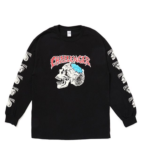 CHALLENGER RECORDS ブラックキャップ➕　Tシャツ CHALLENGER｜MELTING POT（正規取扱店・通販）