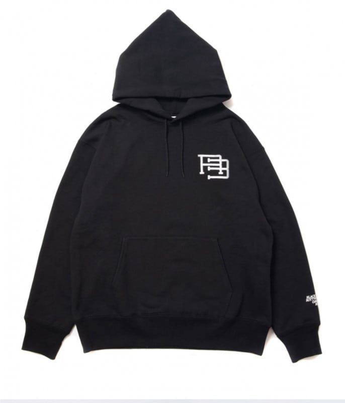 RW PARKA【BLACK】