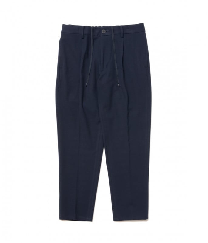 BLACK DOG SLACKS【NAVY】