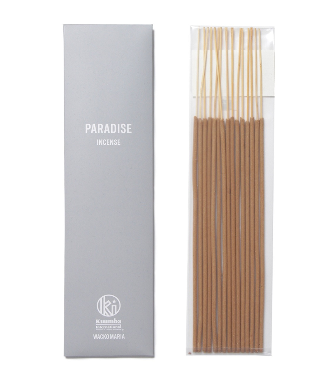 KUUMBA / STICK INCENSE "PARADISE" (TYPE1) REGULAR｜WACKO MARIA｜MELTING POT（正規取扱店・通販）
