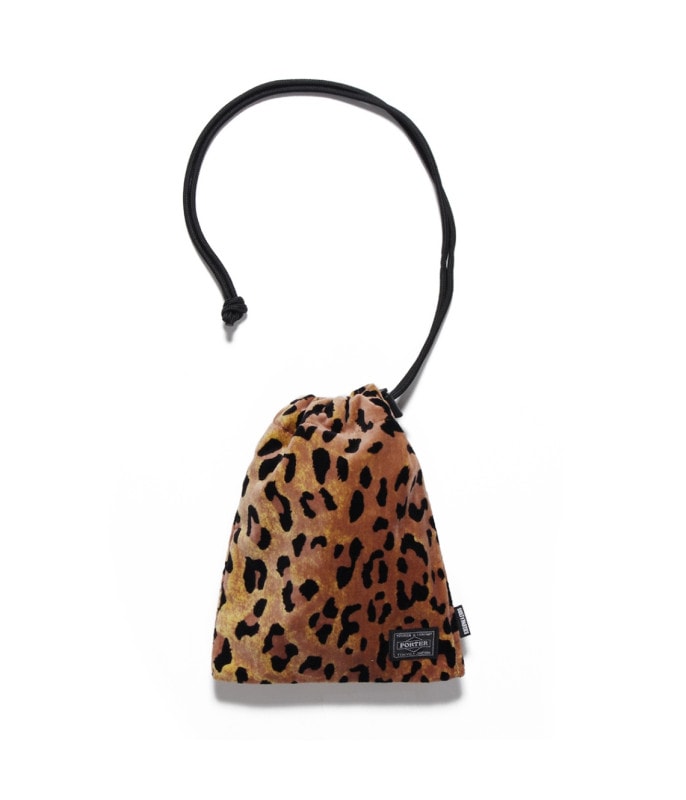 SHOULDER POUCH (TYPE-2)【YELLOW】