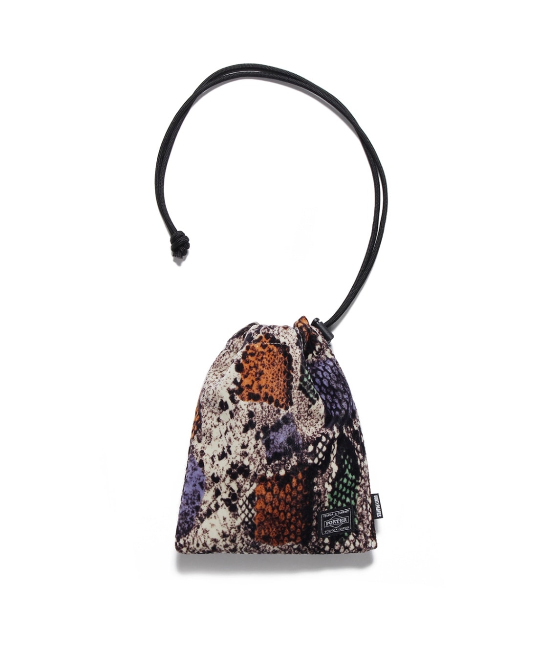 SHOULDER POUCH (TYPE-3)【ONE】｜WACKO MARIA｜MELTING POT（正規取扱