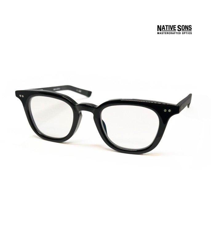 NATIVE SONS / GLASSES (TYPE-2)【2 Colors Available】