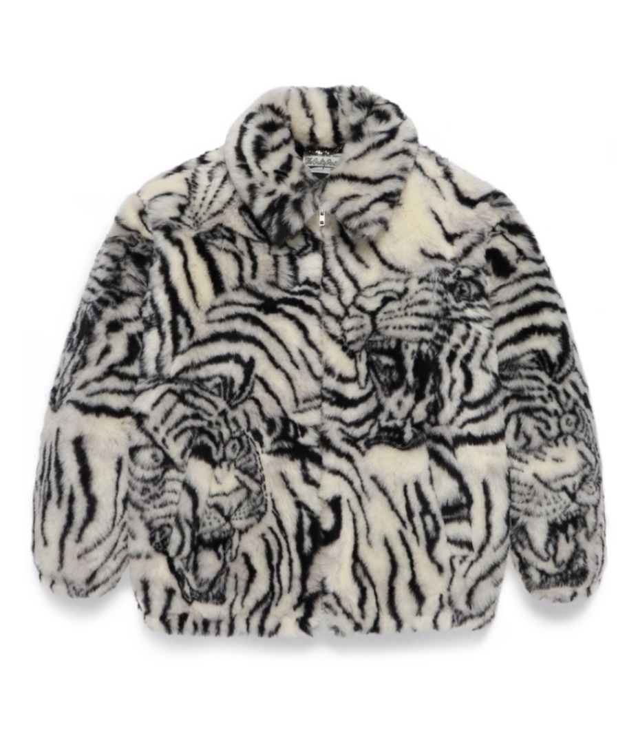 TIM LEHI / FUR COACH JACKET | WACKO MARIA - ワコマリア