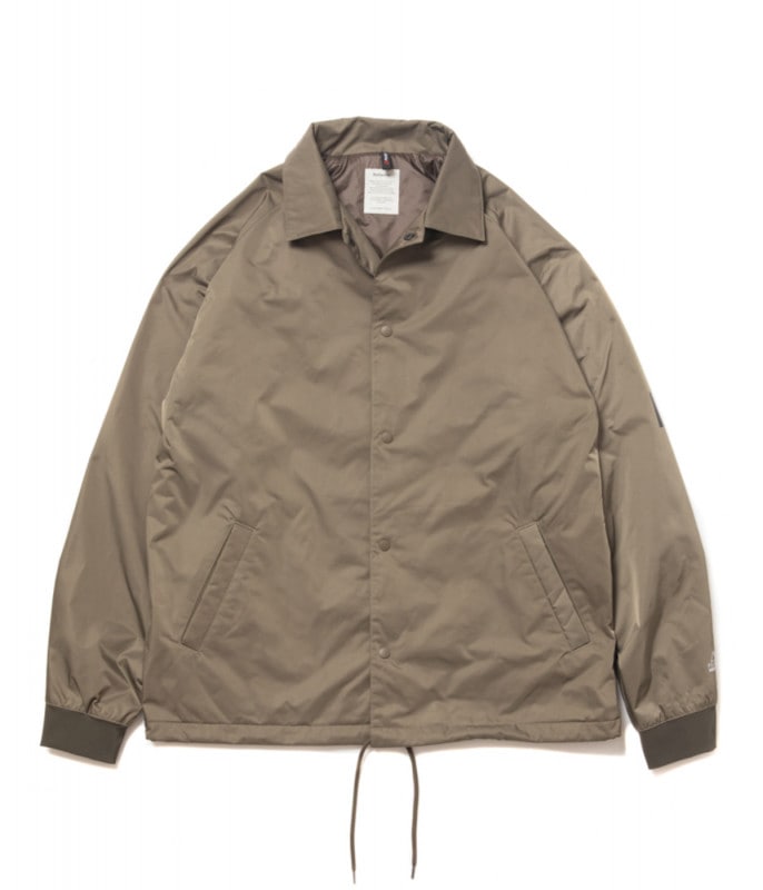 R9 POLARTEC COACH JACKET【OLIVE】