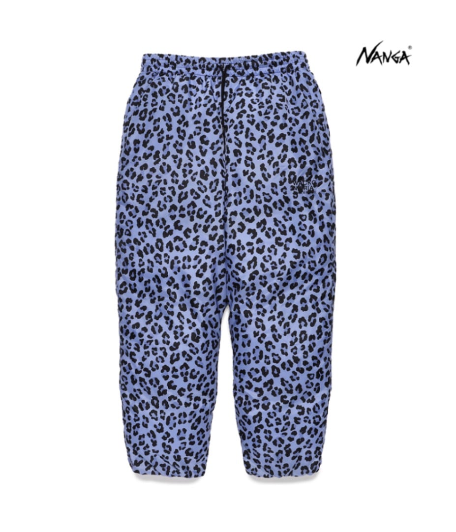 りんご WACKO MARIA 24AWナイロン トラックパンツ パープル ナイロンボードショーツ 25SS-WMP-PT21 | ワコマリア2025年春夏