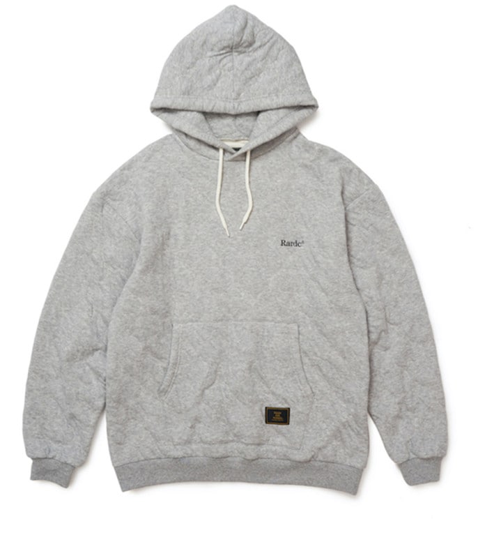 HAUZ HOODIE【GRAY】