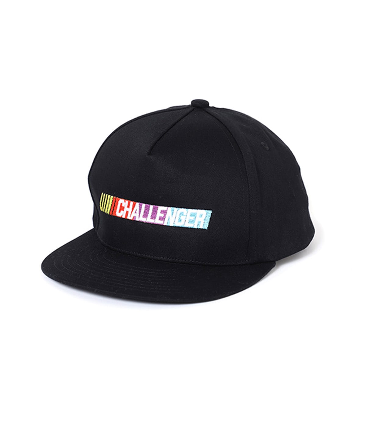 NATIONAL RACING CAP【BLACK】｜CHALLENGER｜MELTING POT（正規取扱店