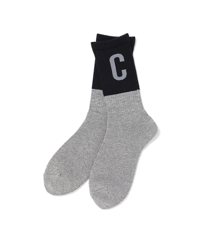 C SOCKS【2 Colors Available】