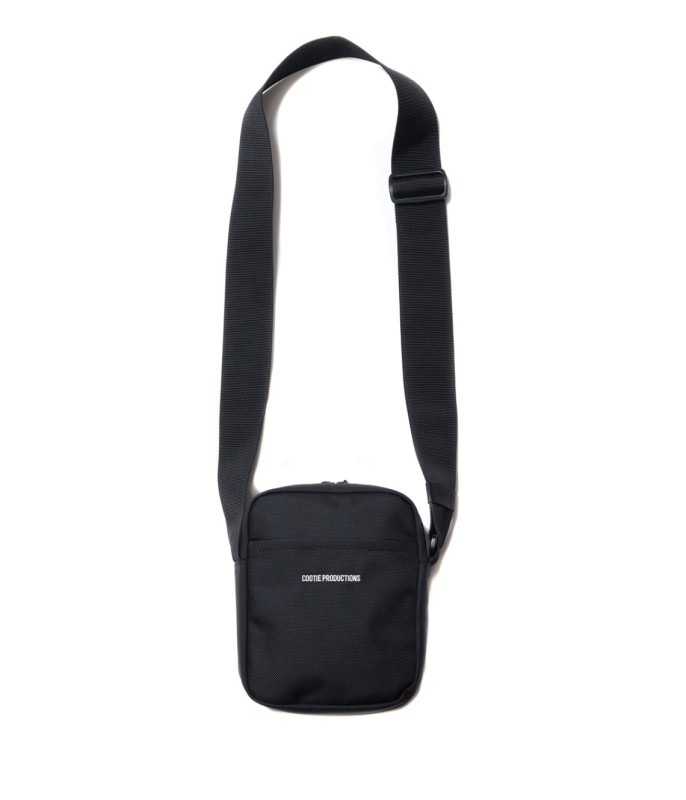 Compact Shoulder Bag【BLACK】