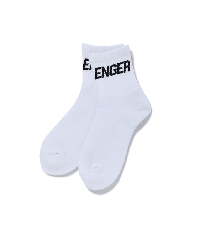 LOGO SOCKS【2 Colors Available】