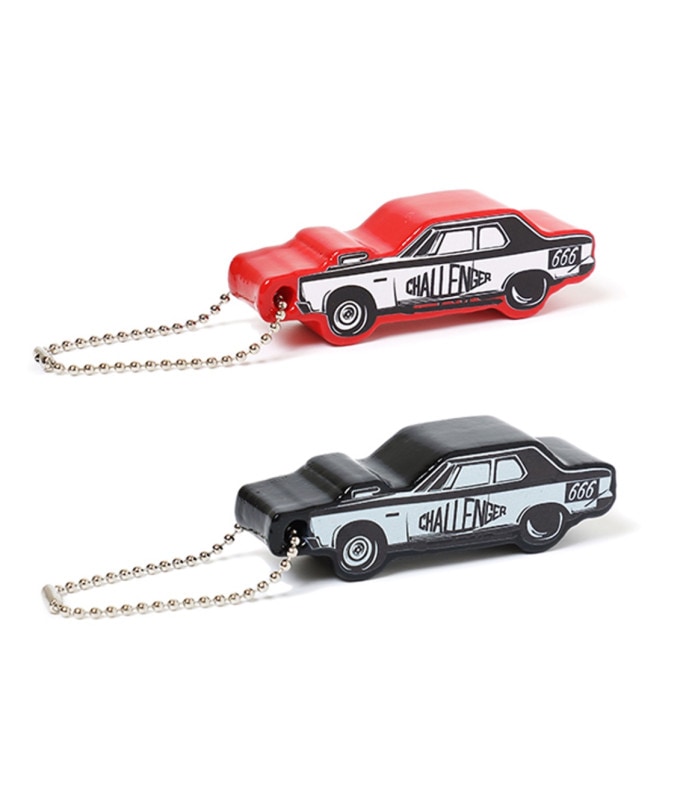 FLOAT KEY RING【2 Colors Available】