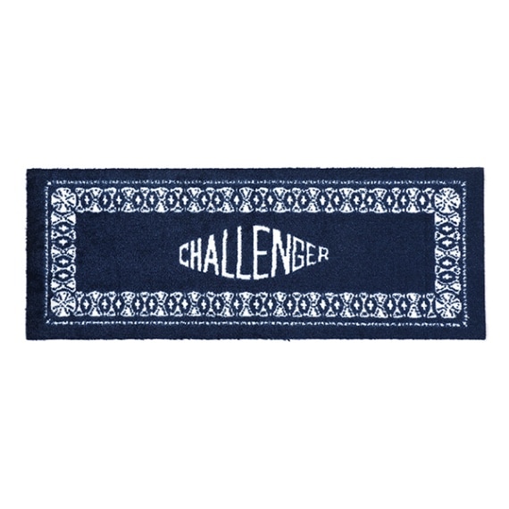 WELCOME MAT【NAVY】
