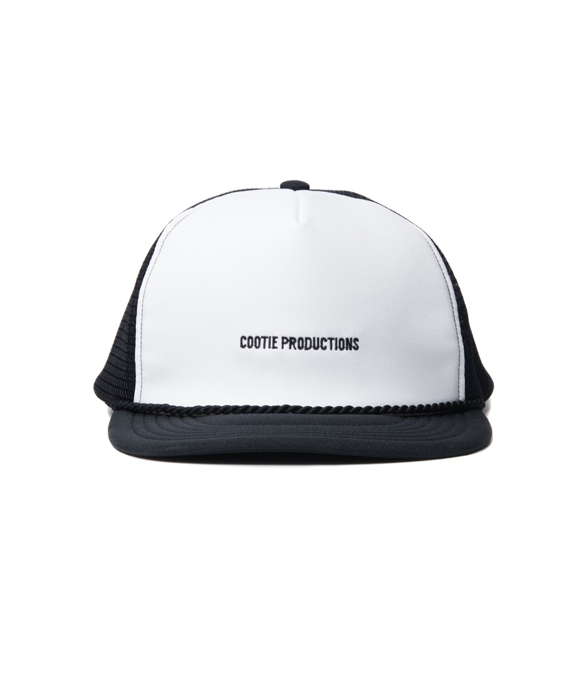 帽子 cootie /5 Panel Mesh Cap 5 Panel Mesh Cap【2 Colors Available】｜COOTIE PRODUCTIONS