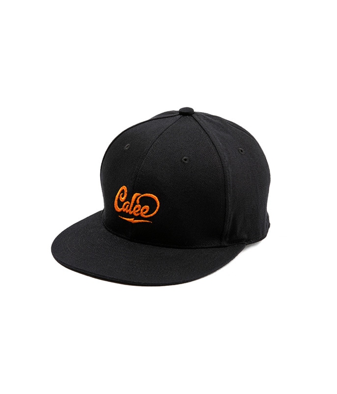 CALEE LOGO EMBROYDERY CAP【2 Colors Available】