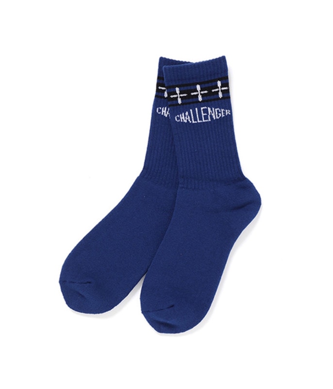 CRUSHER SOCKS【2 Colors Available】