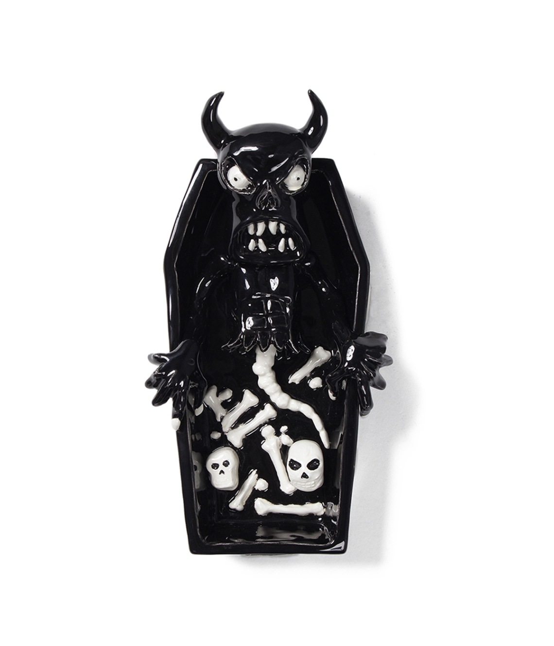最終値下げ　WACKO MARIA / NECK FACE / ASHTRAY NECK FACE WACKO MARIA ashtray BLACK F/S from Japan New | eBay