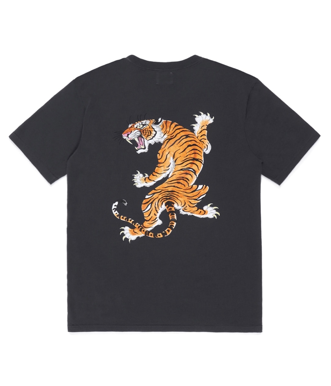 トップス WACKO MARIA TIM LEHI / CREW NECK T-SHIRT TIM LEHI / STANDARD CREW NECK T-SHIRT【BLACK】｜WACKO MARIA