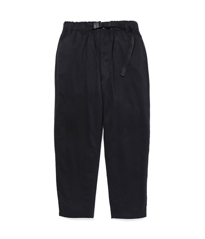 SLACKS EASY PANTS【BLACK】