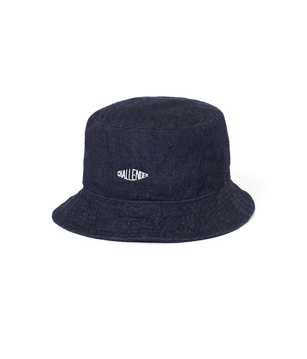 帽子 CHALLENGER DENIM BUCKET HAT - Indigo M DENIM BUCKET HAT【INDIGO】｜CHALLENGER｜MELTING POT（正規