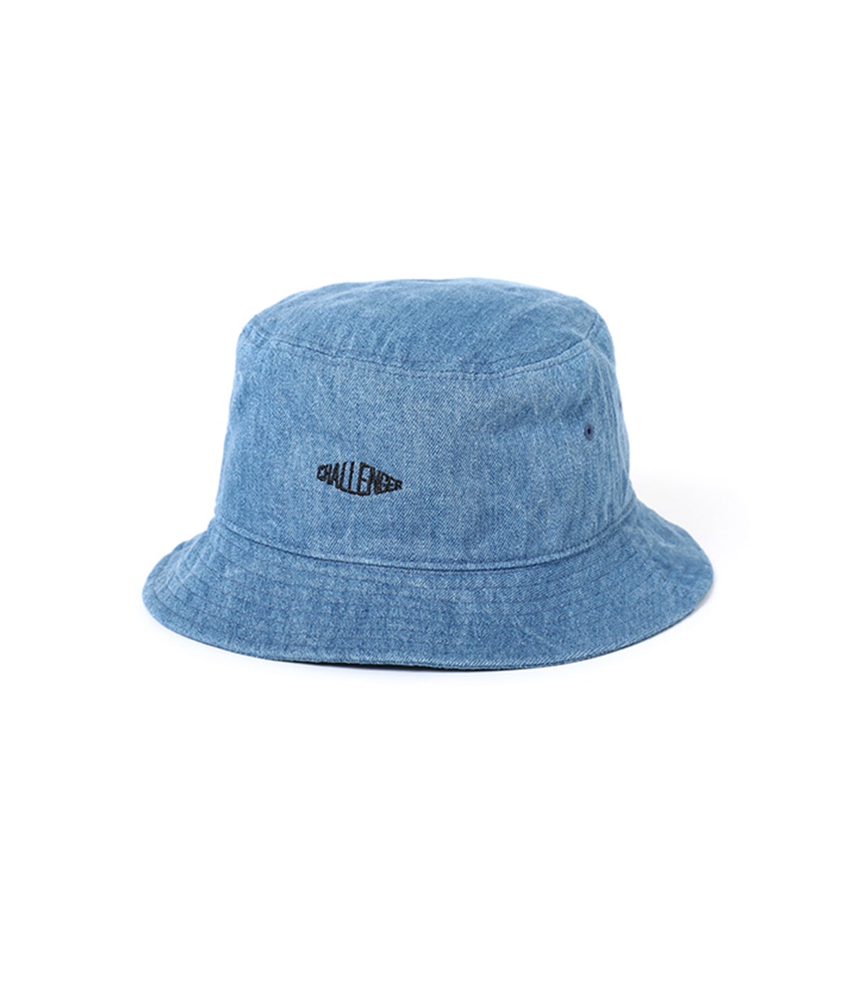 DENIM BUCKET HAT【WASHED INDIGO】｜CHALLENGER｜MELTING POT（正規