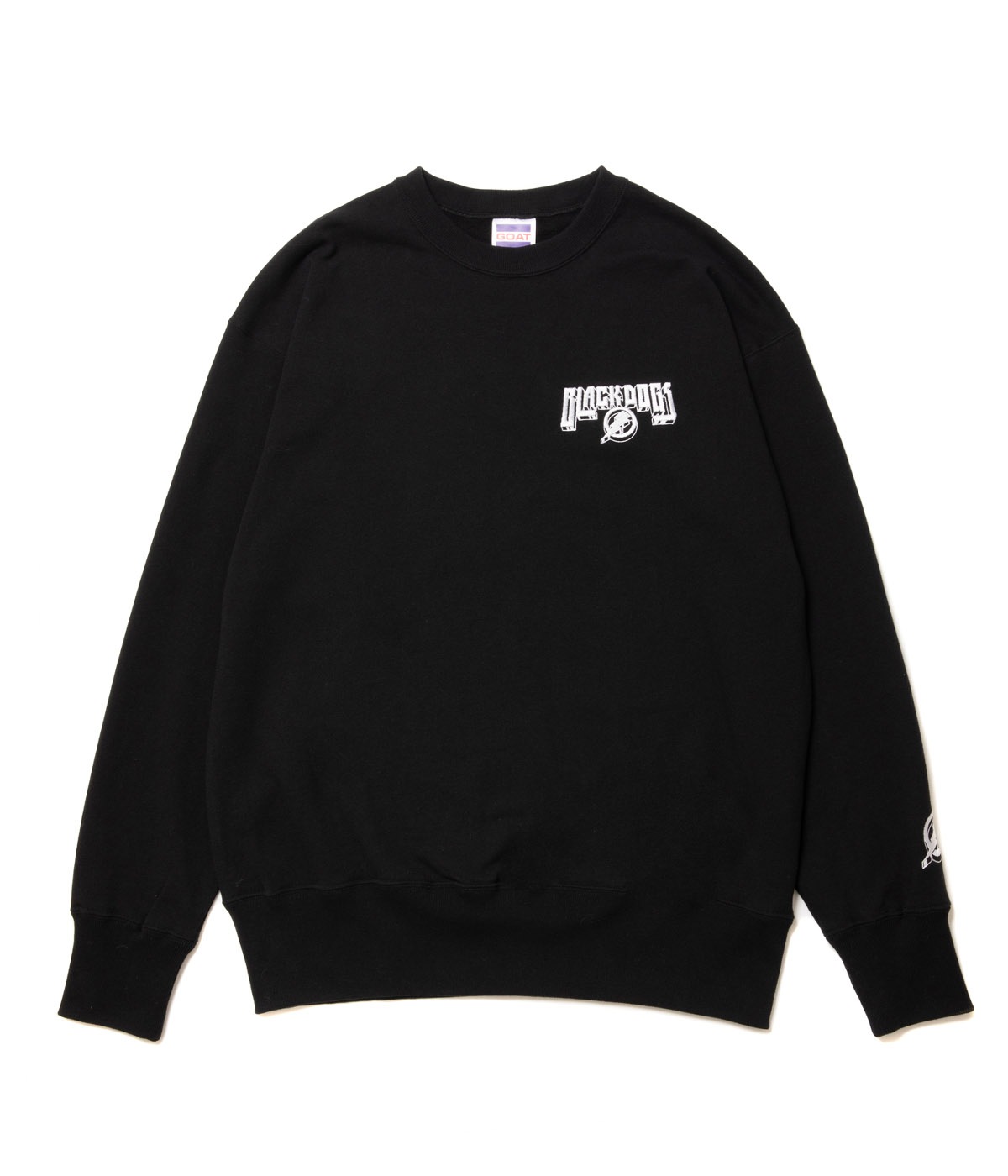 B.D.B SWEATER【BLACK】