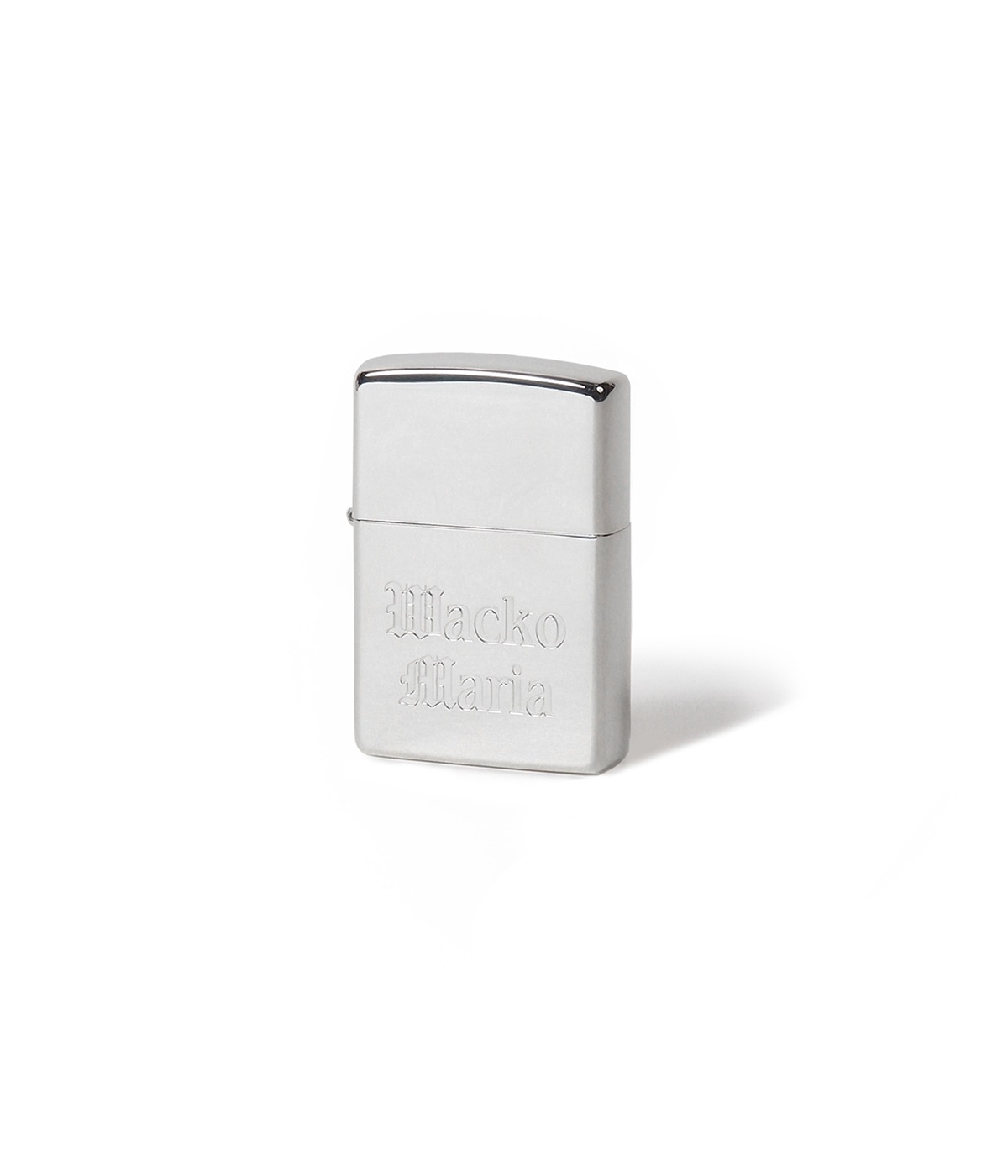 ZIPPO【SILVER】｜WACKO MARIA｜MELTING POT（正規取扱店・通販）