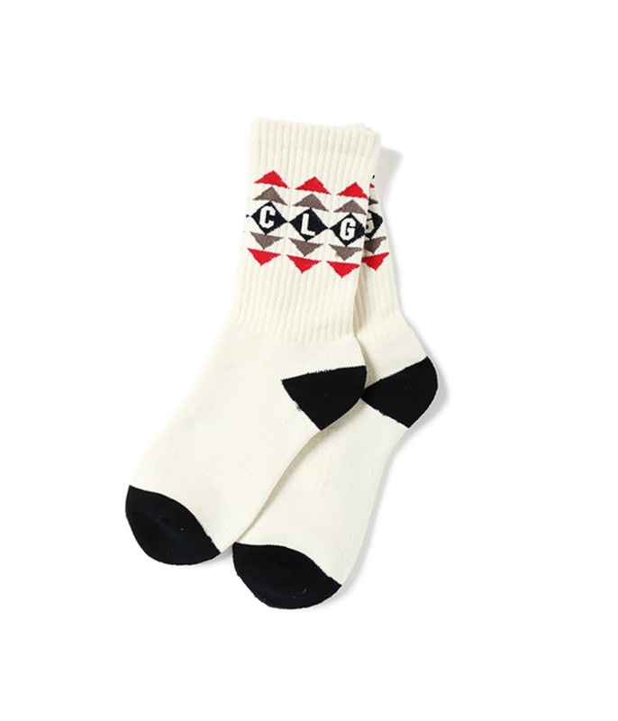 NATIVE SOCKS【2 Colors Available】