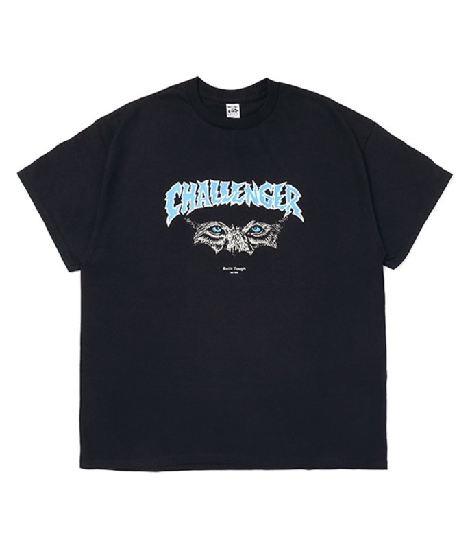 MASK TEE【BLACK】