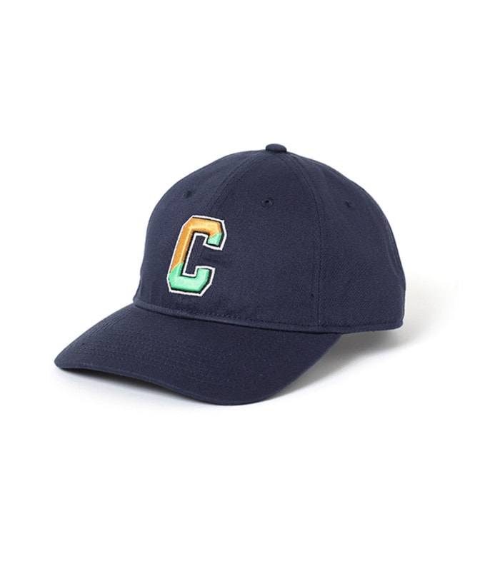 COLLEGE CAP【NAVY】