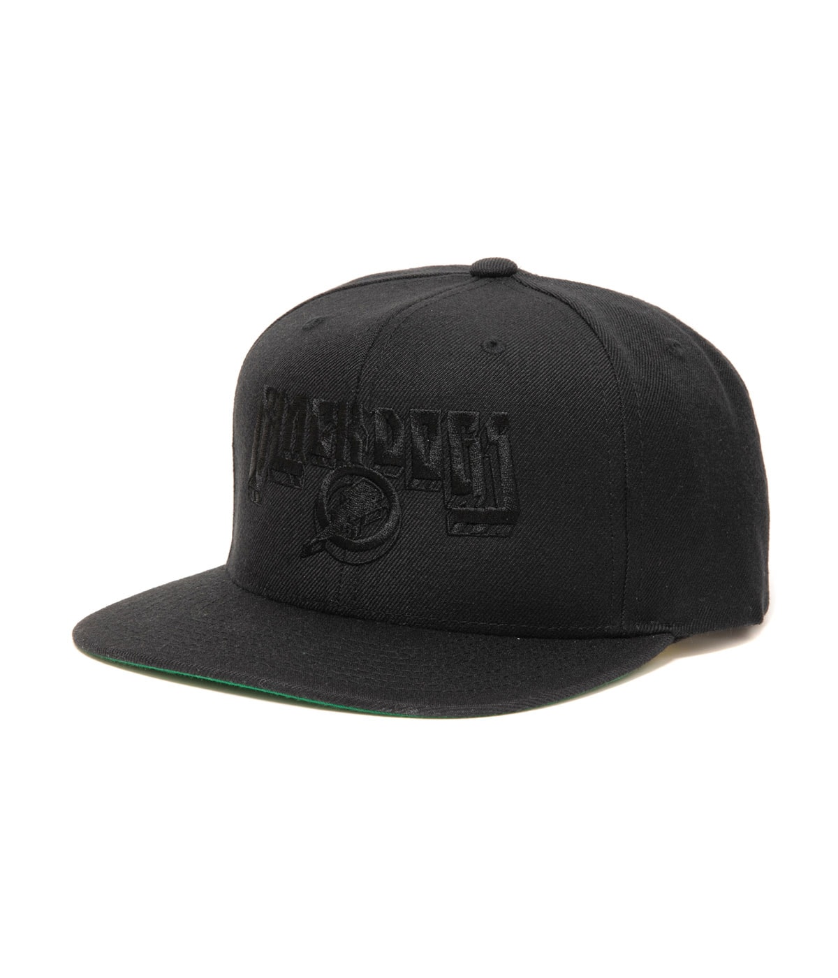 B.D.B CAP【BLACK】