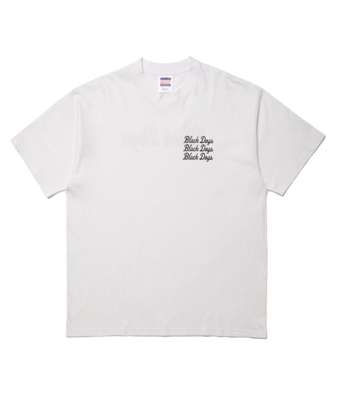 THREE LINE TEE【2 Colors Available】